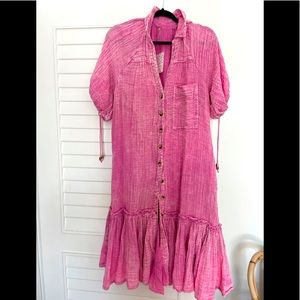 BNWT Free people dress. Size XS